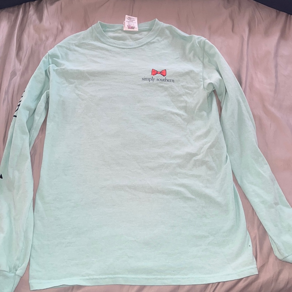 Simply southern long sleeve